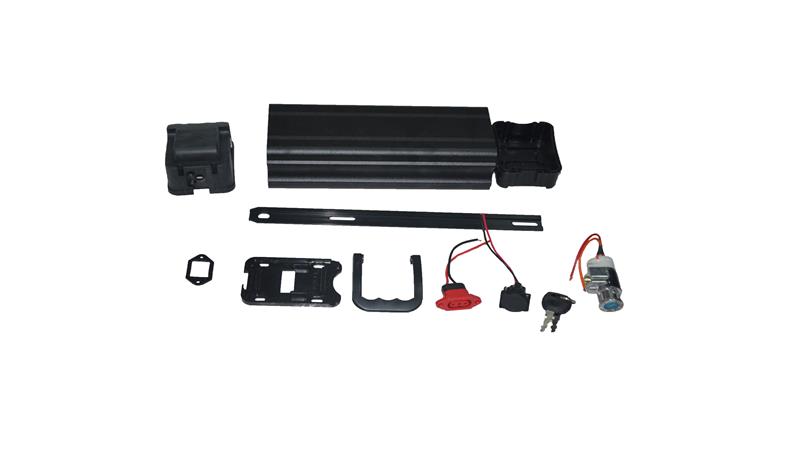 AKÜ DIŞ KUTUSU VE KİLİDİ SET (SPEEDLIGHT)